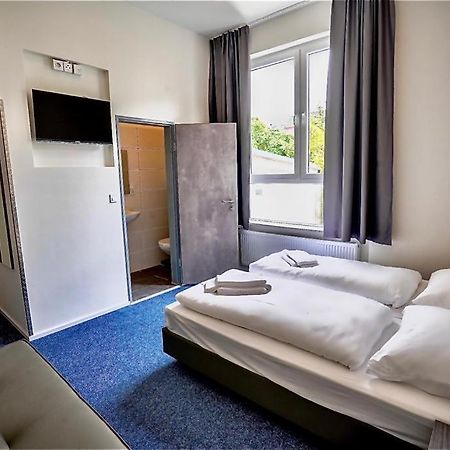 Hotel City Meetpoint Hamborg Eksteriør billede