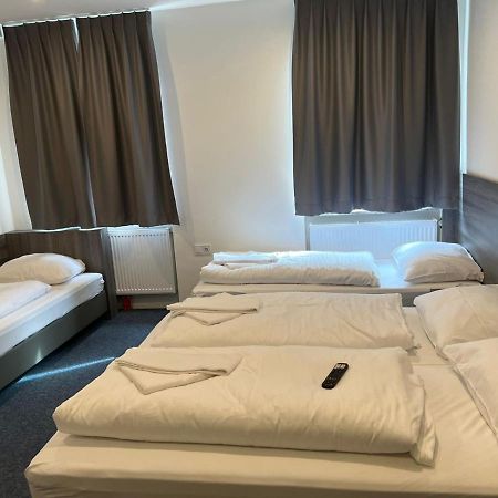 Hotel City Meetpoint Hamborg Eksteriør billede