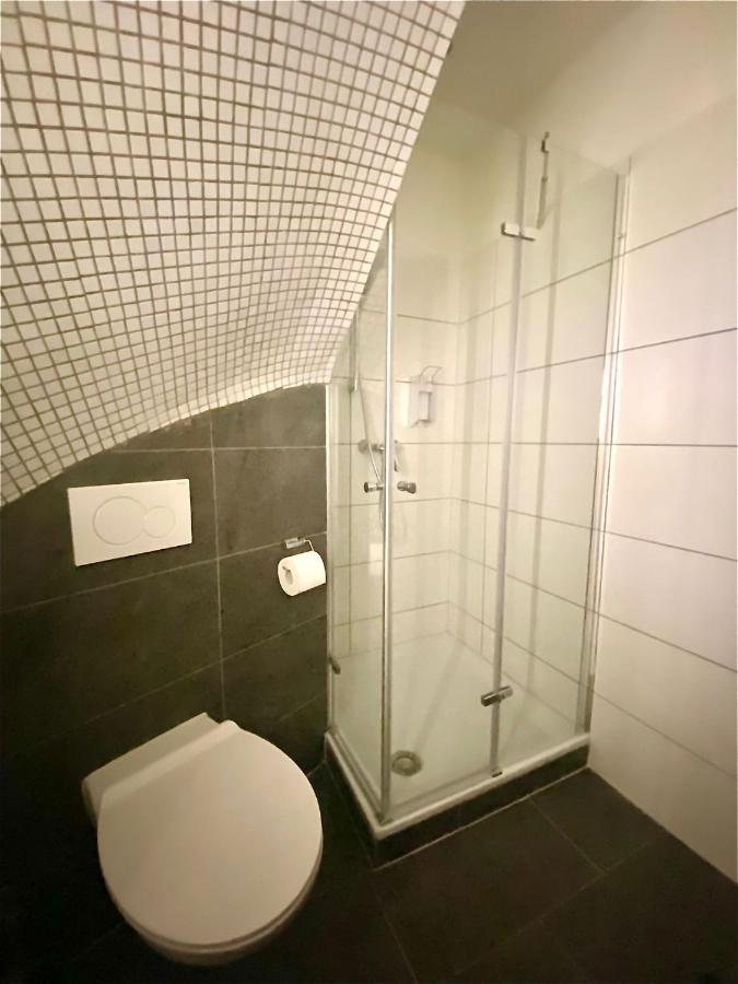 Hotel City Meetpoint Hamborg Eksteriør billede