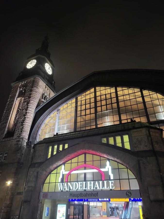 Hotel City Meetpoint Hamborg Eksteriør billede