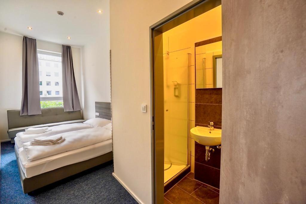 Hotel City Meetpoint Hamborg Eksteriør billede