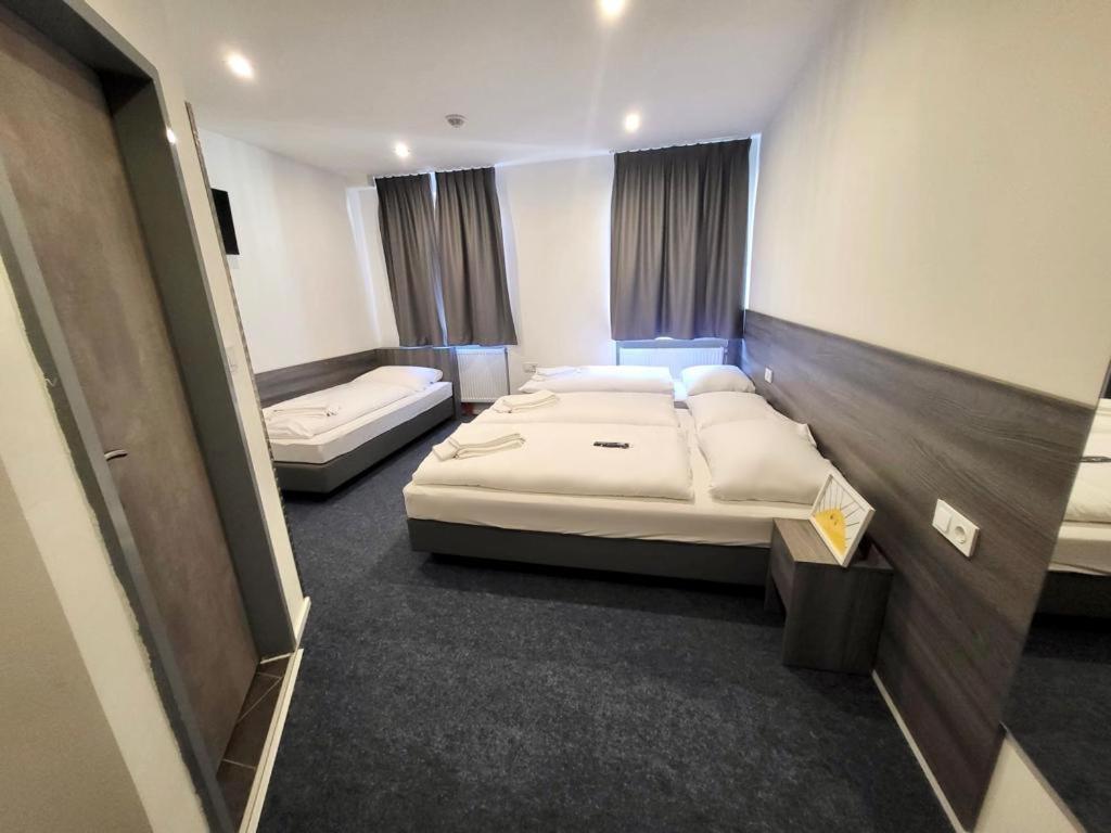 Hotel City Meetpoint Hamborg Eksteriør billede