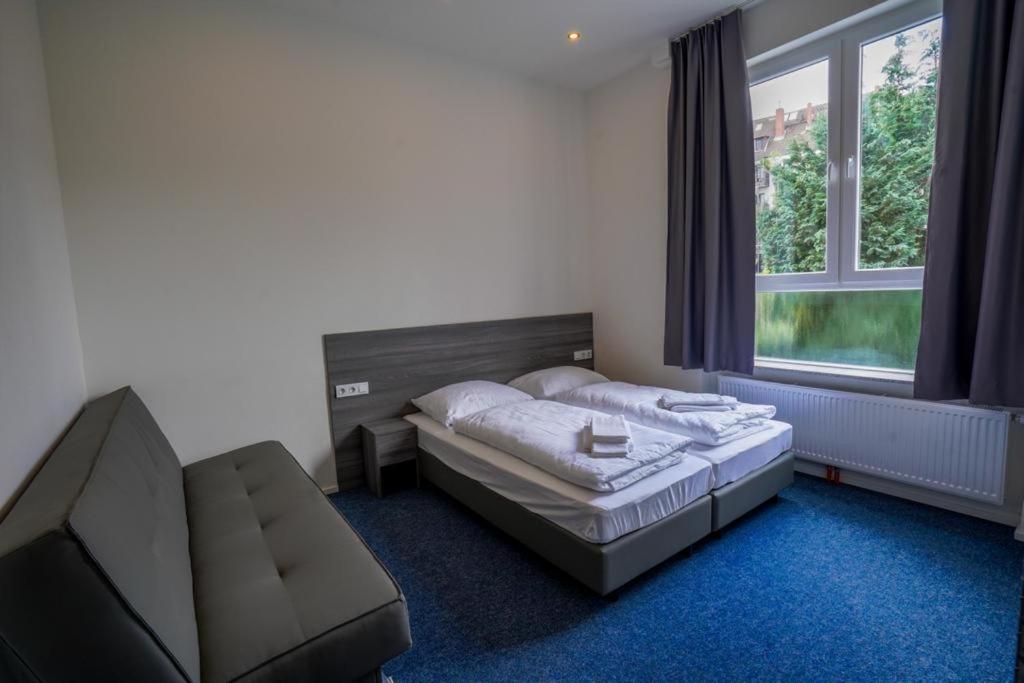 Hotel City Meetpoint Hamborg Eksteriør billede