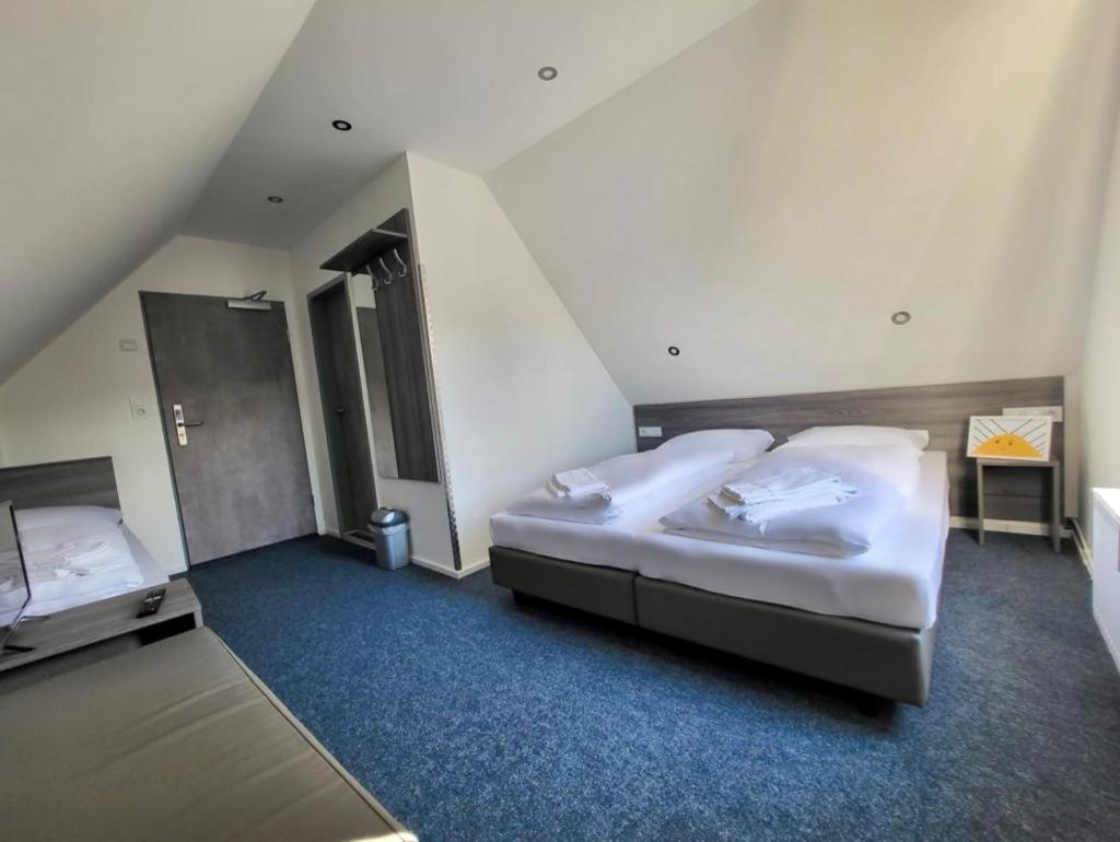 Hotel City Meetpoint Hamborg Eksteriør billede