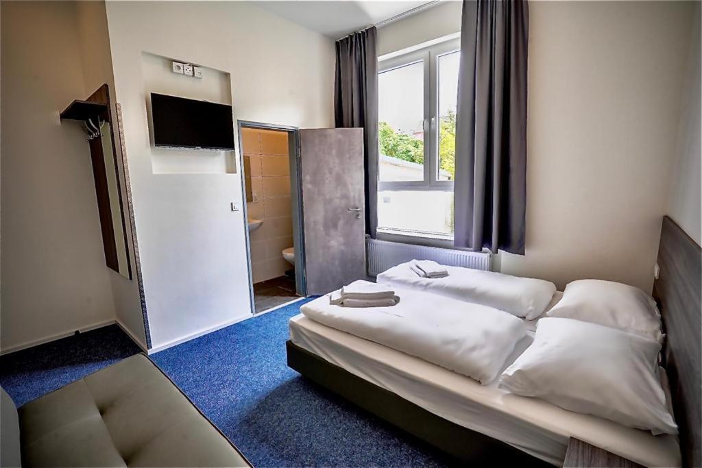 Hotel City Meetpoint Hamborg Eksteriør billede