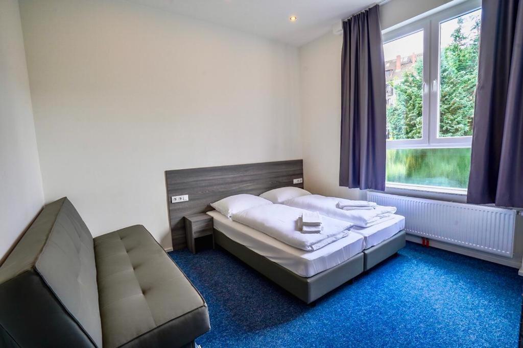 Hotel City Meetpoint Hamborg Eksteriør billede