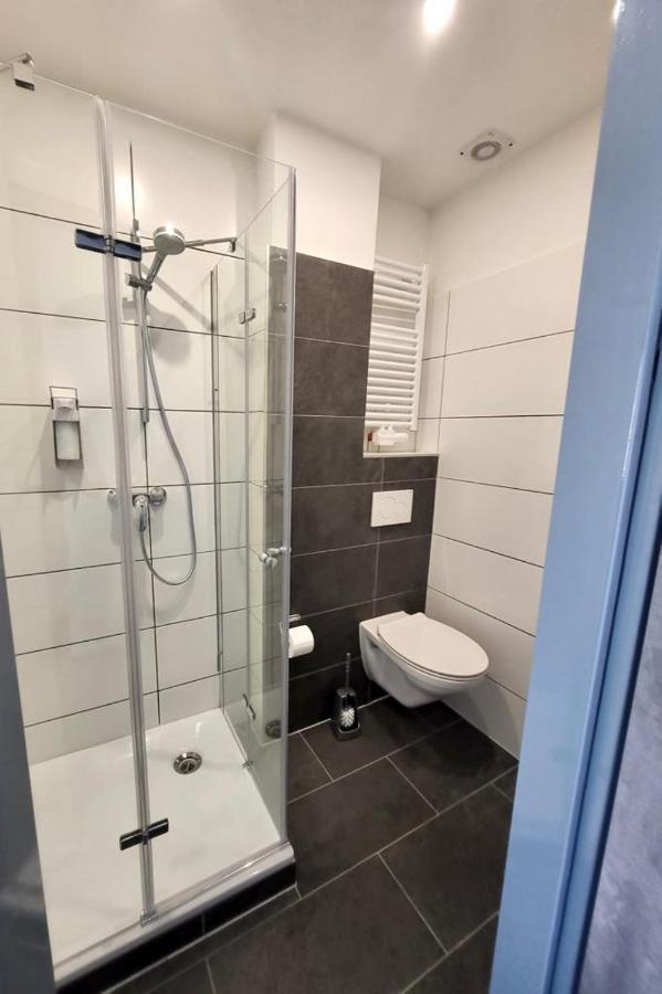 Hotel City Meetpoint Hamborg Eksteriør billede