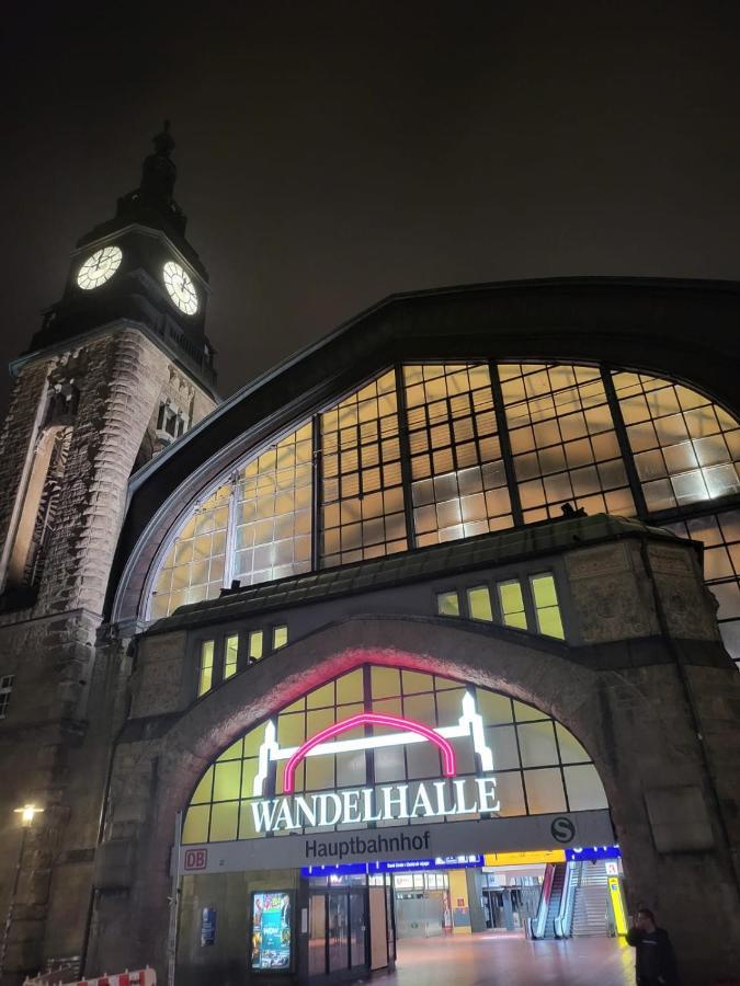 Hotel City Meetpoint Hamborg Eksteriør billede