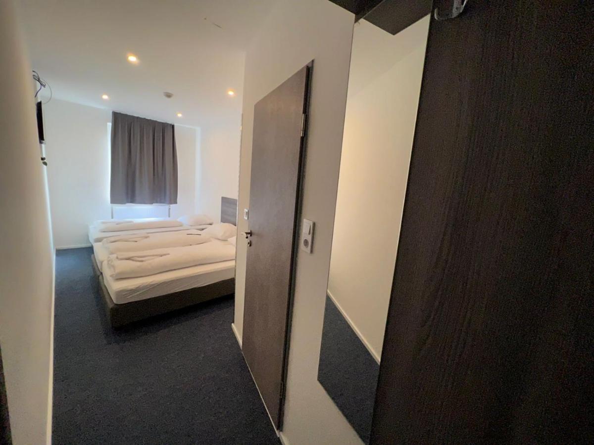 Hotel City Meetpoint Hamborg Eksteriør billede