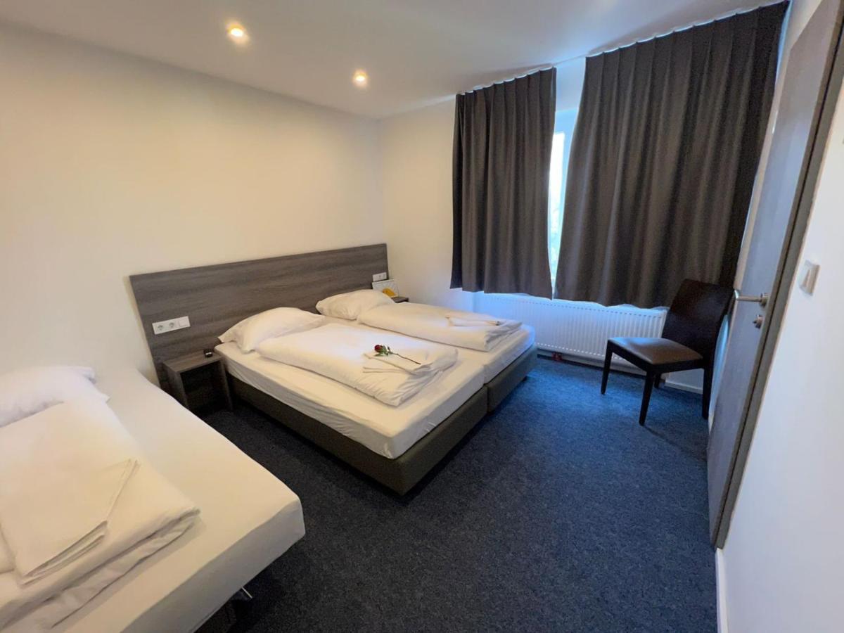 Hotel City Meetpoint Hamborg Eksteriør billede