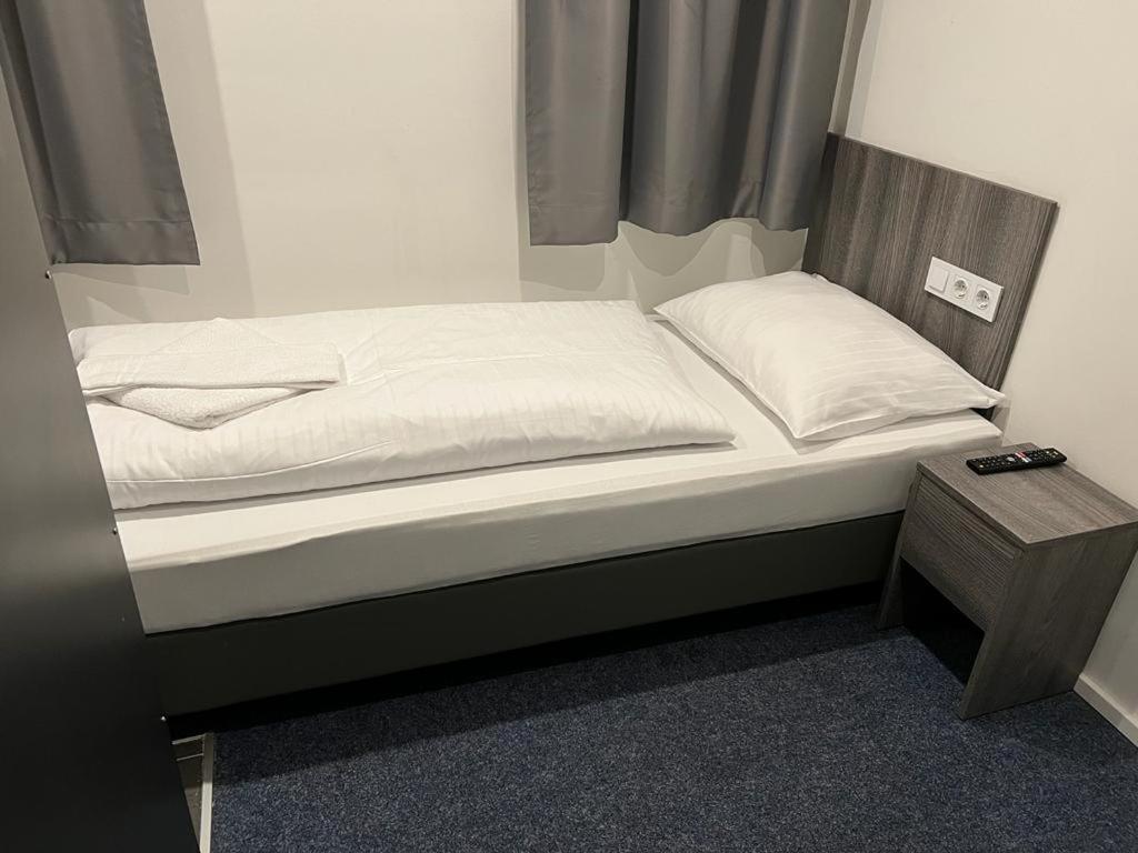 Hotel City Meetpoint Hamborg Eksteriør billede