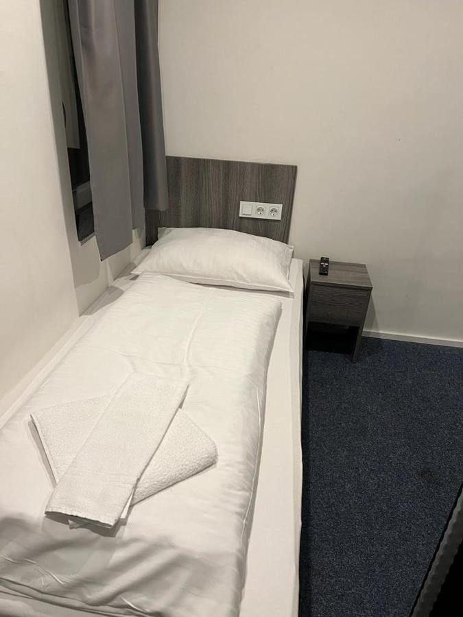 Hotel City Meetpoint Hamborg Eksteriør billede